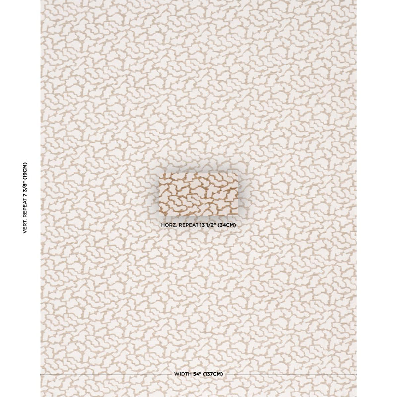Anibal Performance Fabric, Ivory