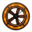 Whispering Pines Downrod Ceiling Fan