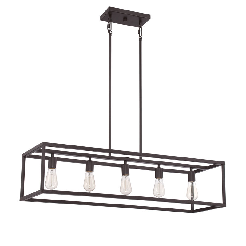Tristin 5 - Light Kitchen Island Pendant