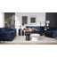 Fauteuil d'appoint moderne rembourré 32,5 po Drago-281660263