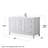 Daria 60'' Single Bathroom Vanity with Marble Top-97965587-97965594-97965589