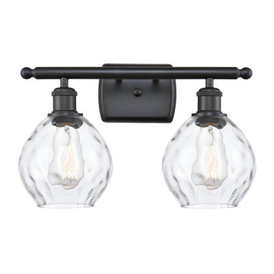 Pomeroy 2 - Light Dimmable Vanity Light