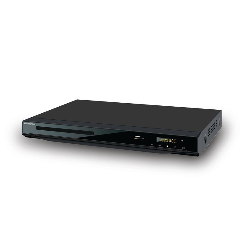 DVD Player with HD Upconversion