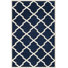 Dark Blue/Ivory