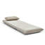 1 Seater Chenille Sofa Bed