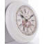 Angela Metal Wall Clock