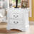 Gosford 2-Drawer Nightstand,Night Stand,End Table,Side Table 14" x 13" x 5" (Front)• Inner 11" x 12" x 4"H-1200590677