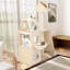 Toomsboro 155cm H Cat Tree