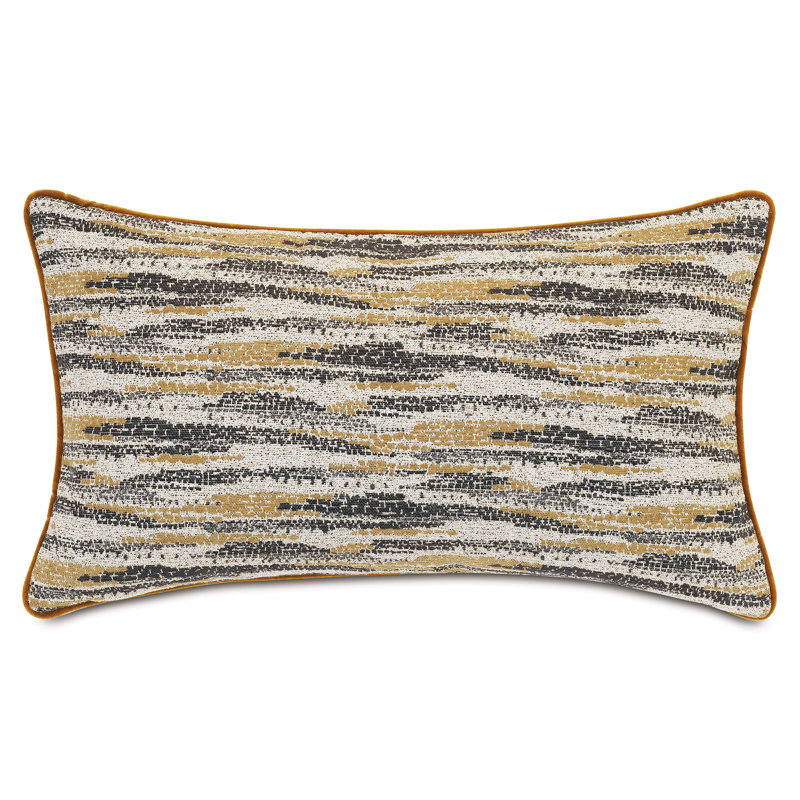 Kimahri Bolster Pillow Cover & Insert