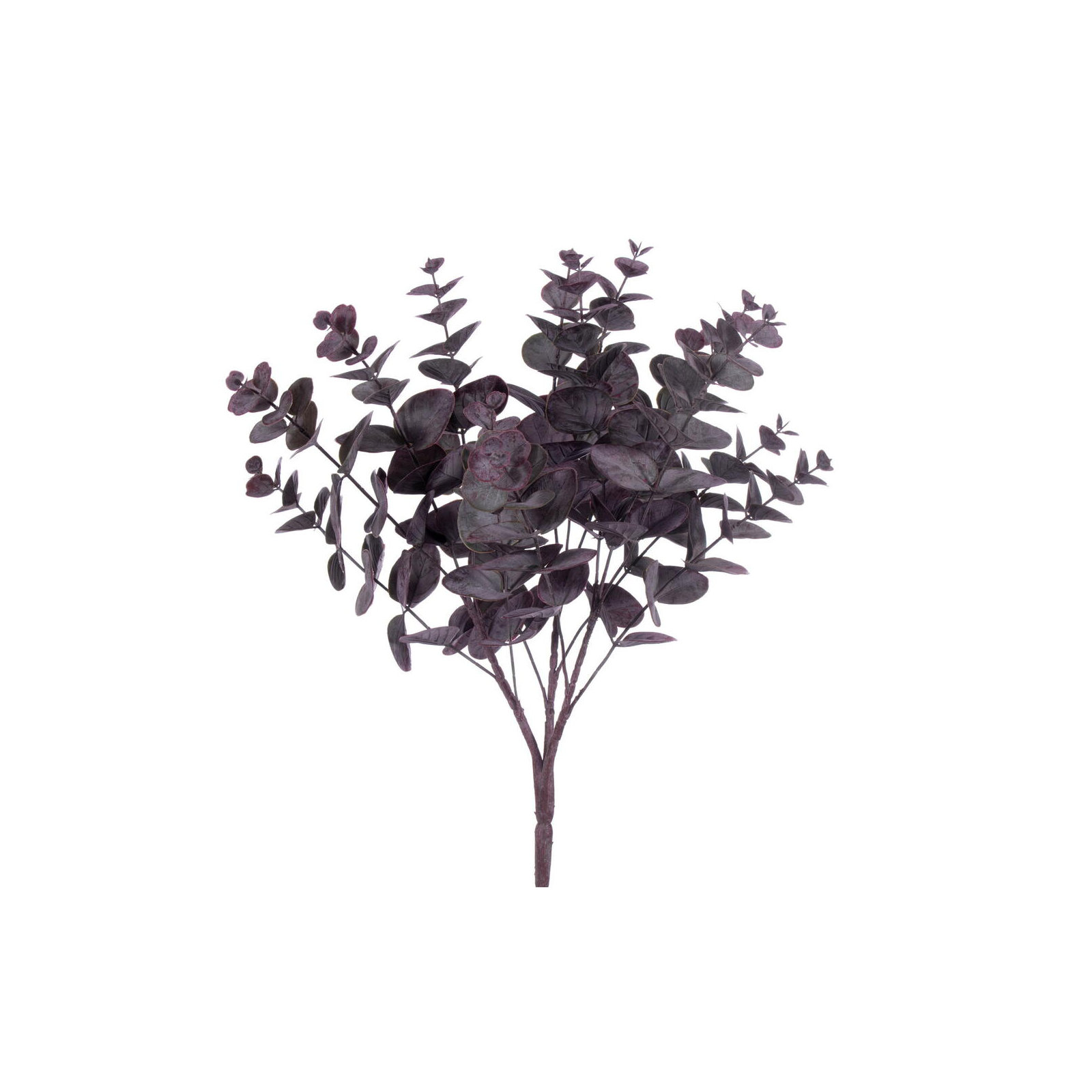19'' Faux Plant, Red