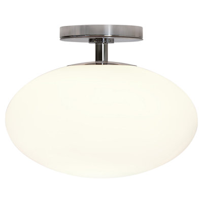 Zeppo 1 - Light Semi Flush Mount