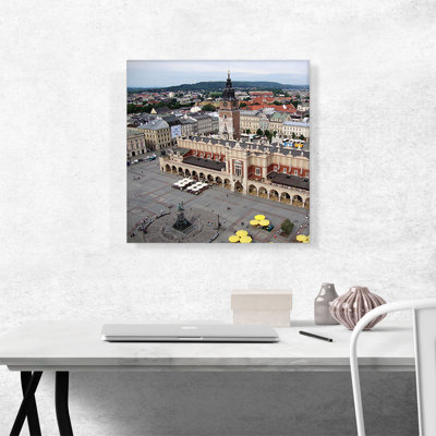 " Krakow Main Square Poland "