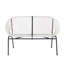 Causeuse de patio avec hamac moderne-179329807