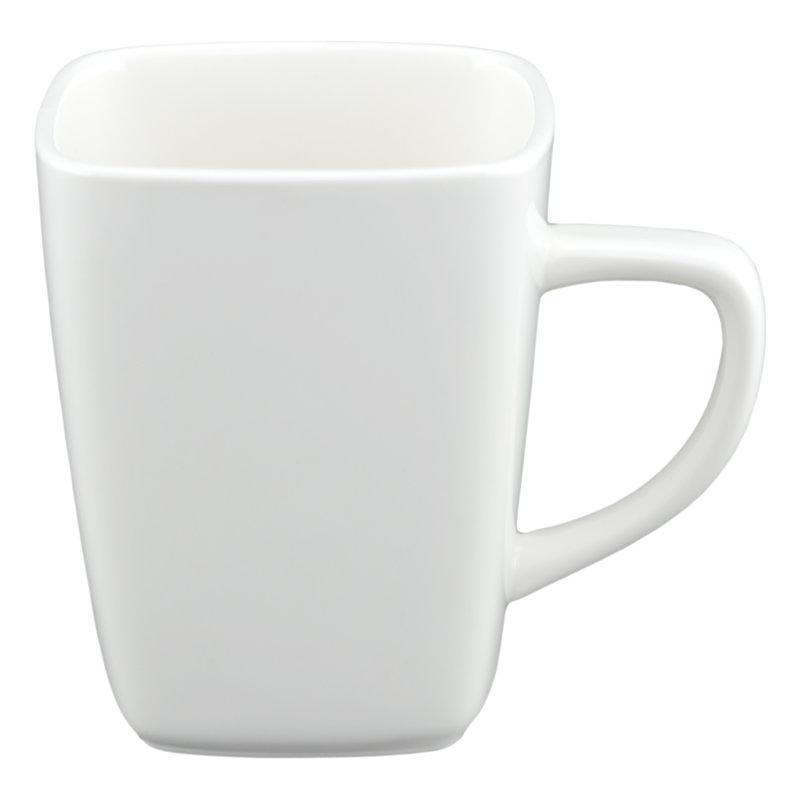 White Tie Casablanca Porcelain Coffee Mug
