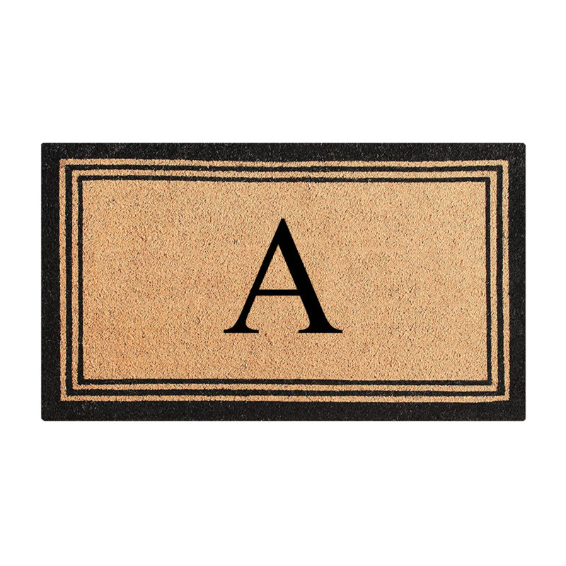 Tapis d'extérieur antidérapant DeHond, 24 po x 39 po, A