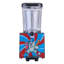 Machine à boisson glacée 34 oz Home - Machine à boissons glacée électrique pour margaritas, smoothies et fêtes d'enfants