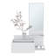 Console miroir 23,5 po-463942800