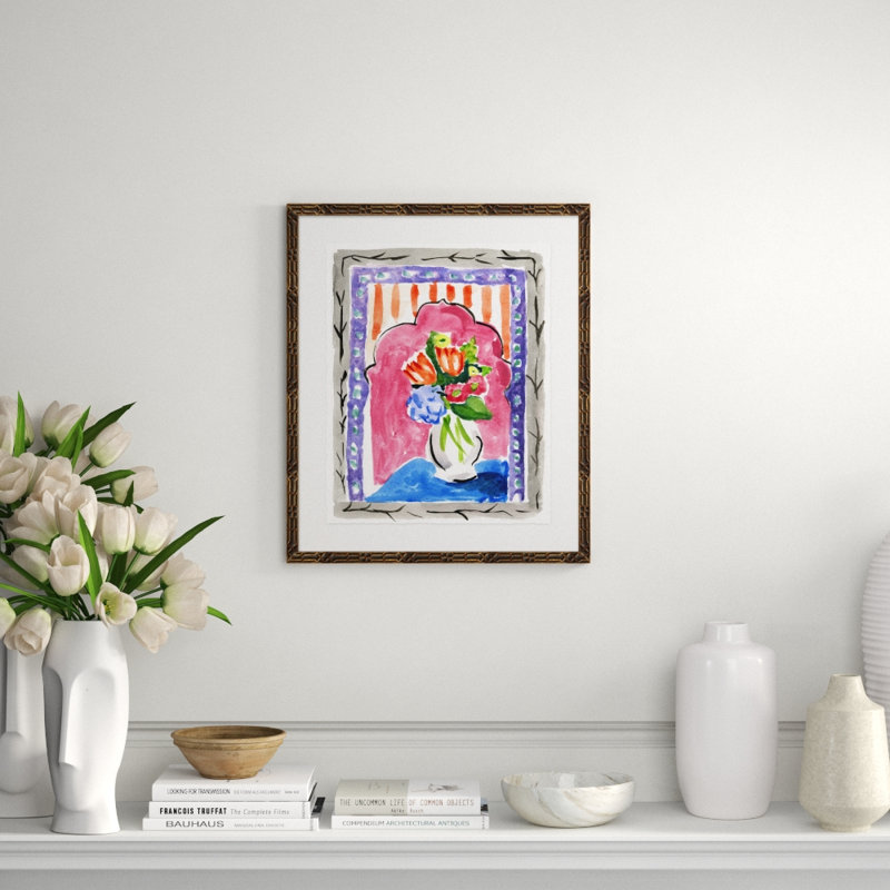 Fenestre Giclee Print by Dana Gibson