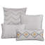 ENSEMBLE DE COMPORTEMENT 7 PCS Camouflage gris-201351605