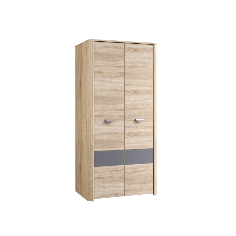 Bramley 2 Door Wardrobe
