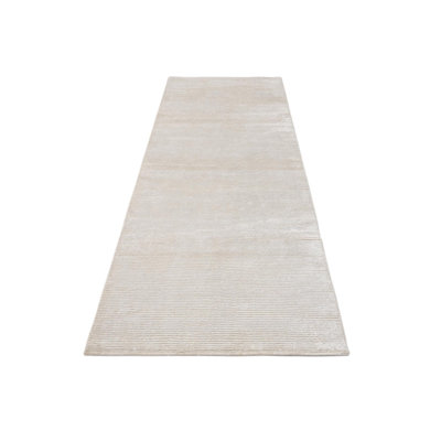 10 Ft Runner Philip Beige Rug