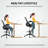 Mesh Drafting Chair-399744318