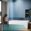 80*140*0.6cm, Silent anti-explosion bathtub  screen-160300431