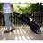 Razor Griddle 4 - Burner Portable Liquid Propane Grill