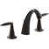 Alteo Widespread Bathroom Faucet with Drain Assembly