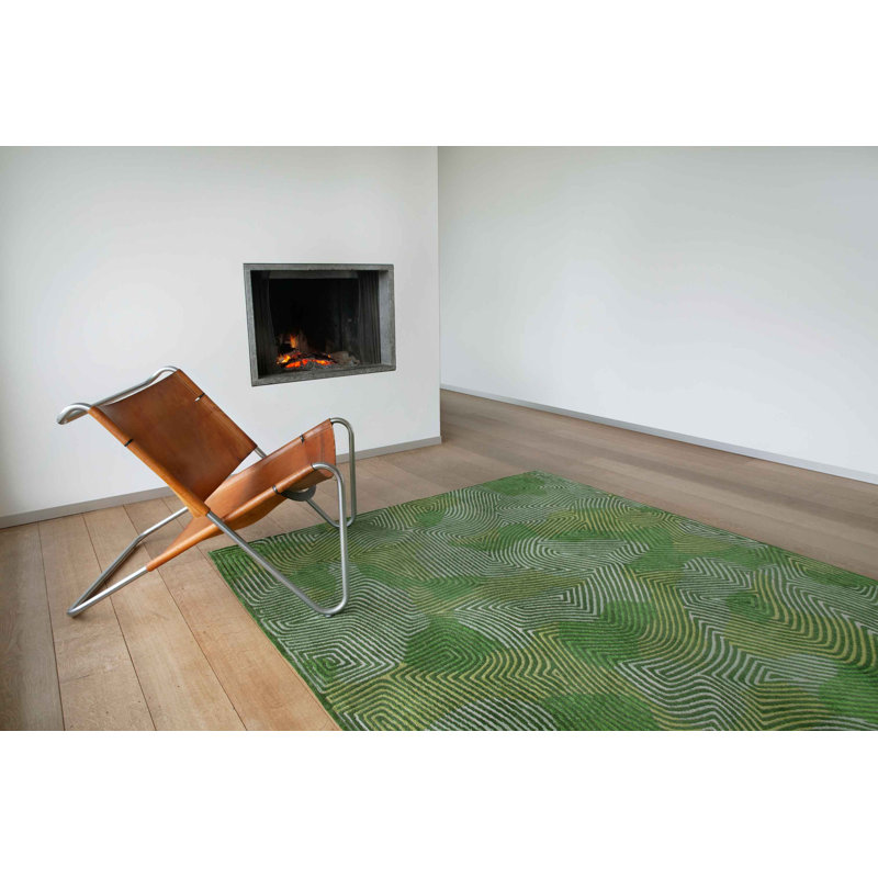 Abstract Area Rug, Rectangle 200 x 280cm