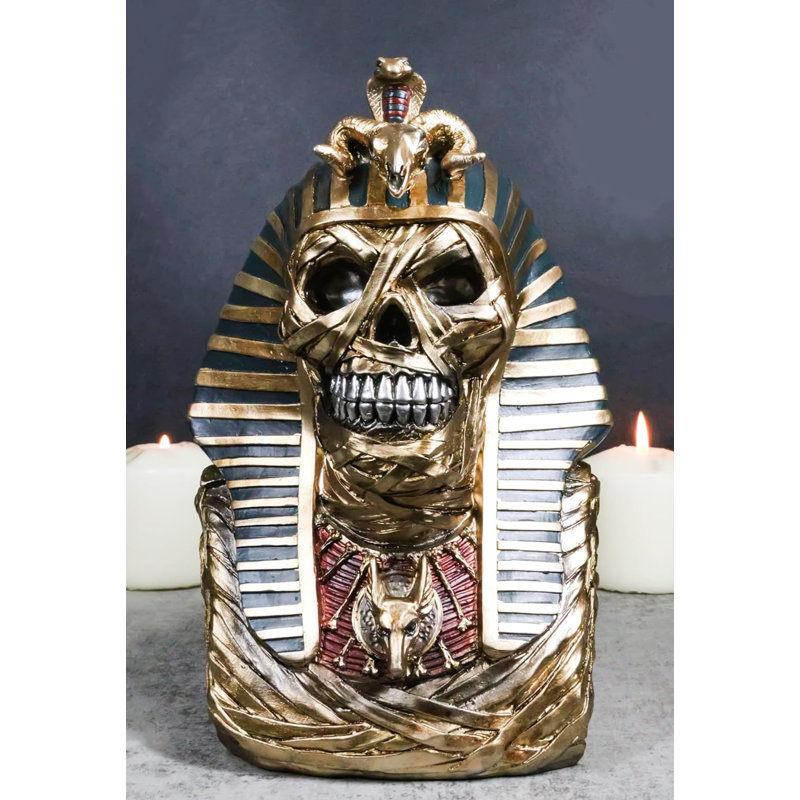 Statue Kanzah Fantasy & Sci-Fi