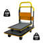 Chariot à plat, chariot à main de capacité 330Lbs-125842196-125842197