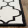 Cannen Hand Tufted Wool Geometric Rug