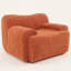 Fauteuil d'appoint rembourré 42 po-87365642