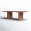 Salini 94.5" Dining Table