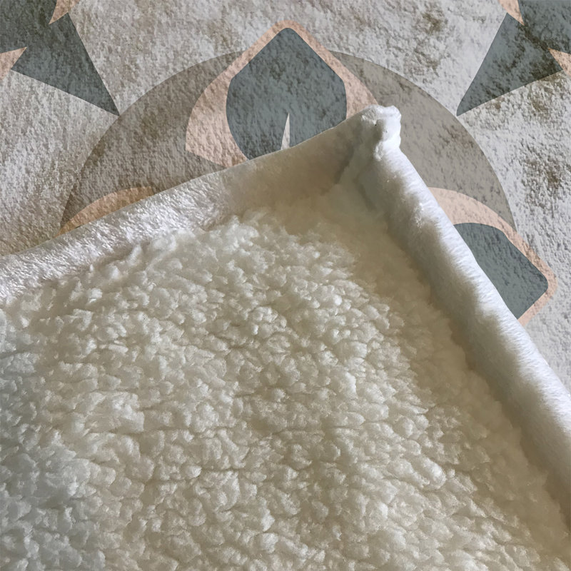 Throw Blanket, 68" W x 80" L