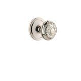 Grandeur Circulaire Rosette Single Dummy with Windsor Door Knob