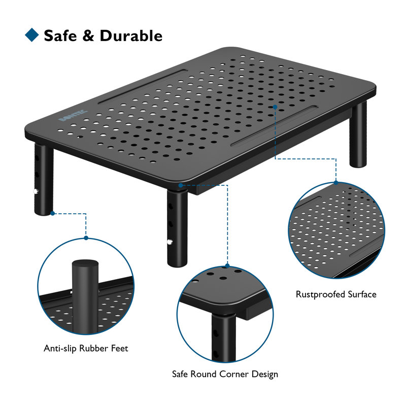 Stackable Monitor Stand