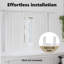 Curtains With Curtains 2 Pcs Polyester-780538656-780538719
