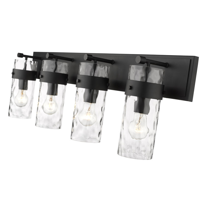 Coiffeuse Aultman, Noir mat