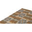 Flatweave Wool Ikat Area Rug in Multi