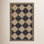 Erin Gates by Momeni Orchard Court Black Hand Woven Wool and Jute Area Rug