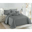 Kazanovicz Polyester No Pattern Bedspread-1623043196-1623043077