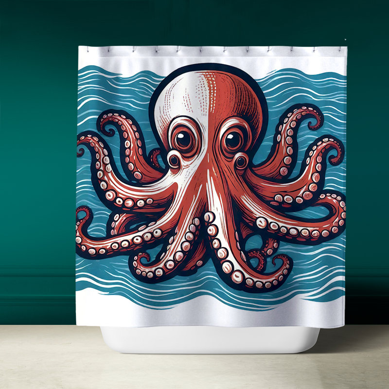 Shower Curtain