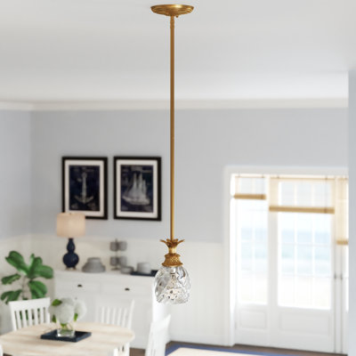 Plantation 1-Light Pendant