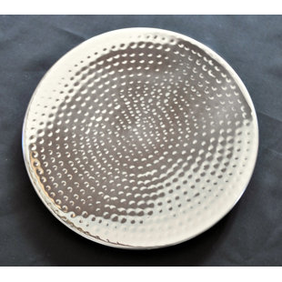 Stainless Steel Round 2 Piece Trivet Set (Set of 2)