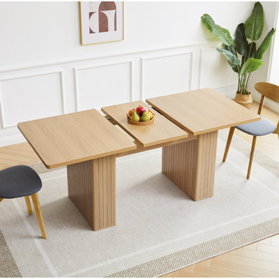 Extendable Dining Table