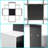 Khune Floating Bookcase-541146638