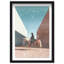 Lone Rider Framed Graphic Art-1163516564-1163516566