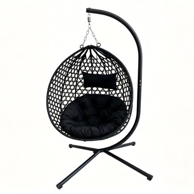Chaise suspendue